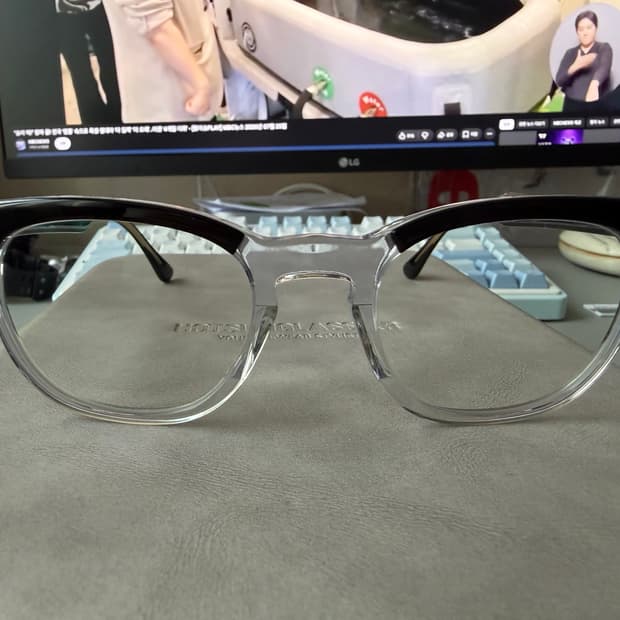 레이밴 호크아이 48mm 새제품
