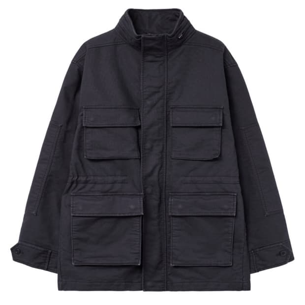 WHYTE - MARGIN CALL FIELD JACKET (M)