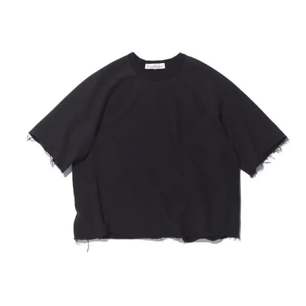 lcbx raw cut sweat shirt