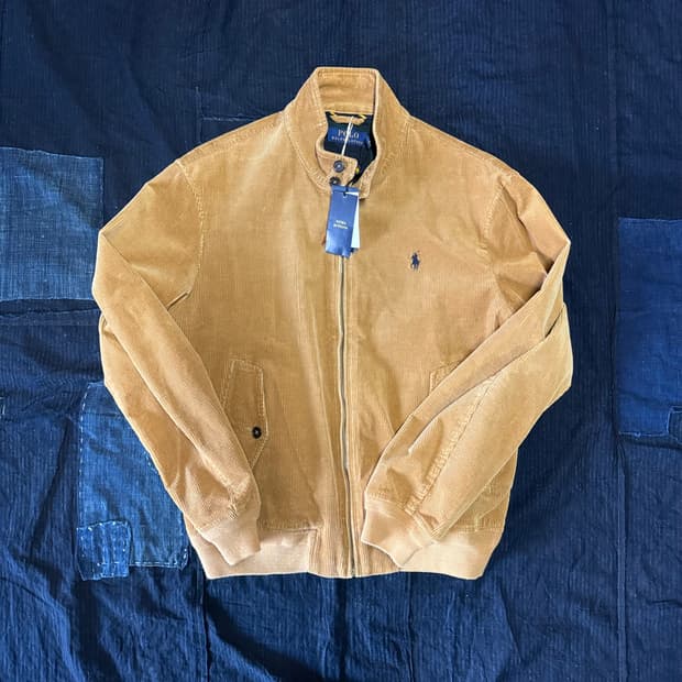 폴로 랄프로렌 코듀로이 자켓 M