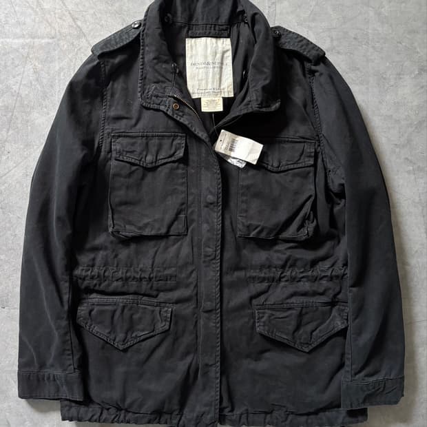 (새상품) Denim & Supply 데님앤서플라이 M-65 필드 자켓