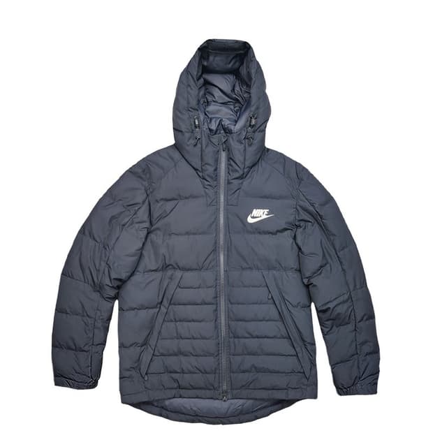 NIKE NSW 다운필 후디 덕다운 자켓 L