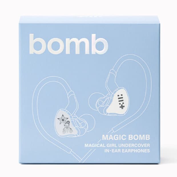 아일릿 - 미니 3집 bomb (Merch ver.) 인이어 앨범