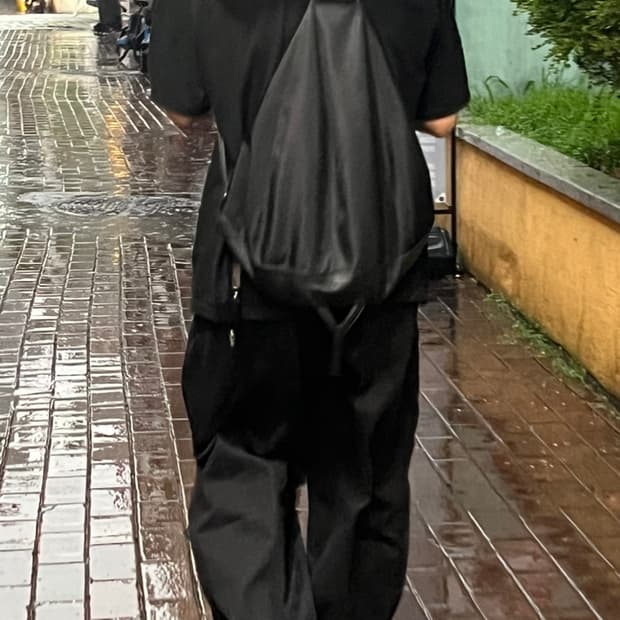 yohji yamamoto discord backpack