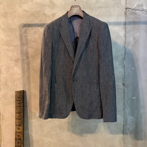 솔리드옴므 테일러드 자켓 95