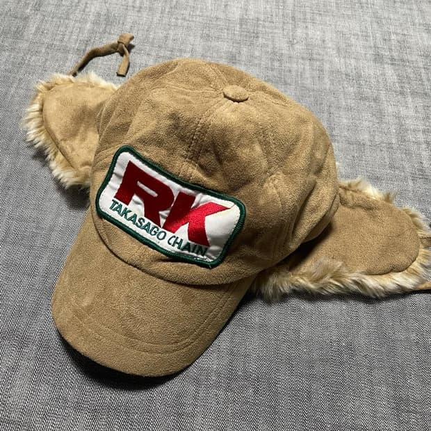 RK JAPAN 트루퍼 햇