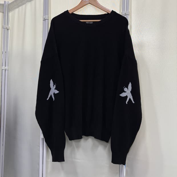 폴리테루 엔젤 니트 