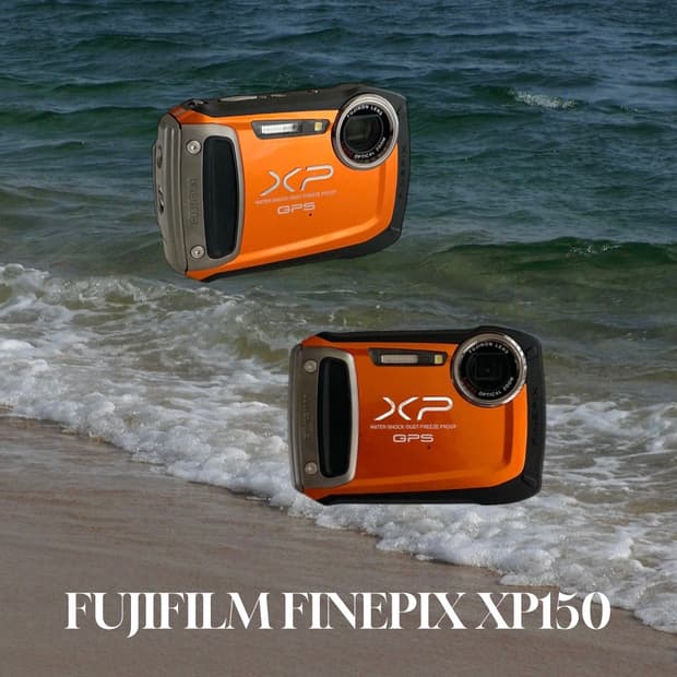 후지필름 파인픽스 XP150 빈티지디카 디지털카메라
