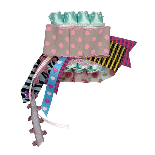 횡단보도에선 흰색만 밟기 로제트