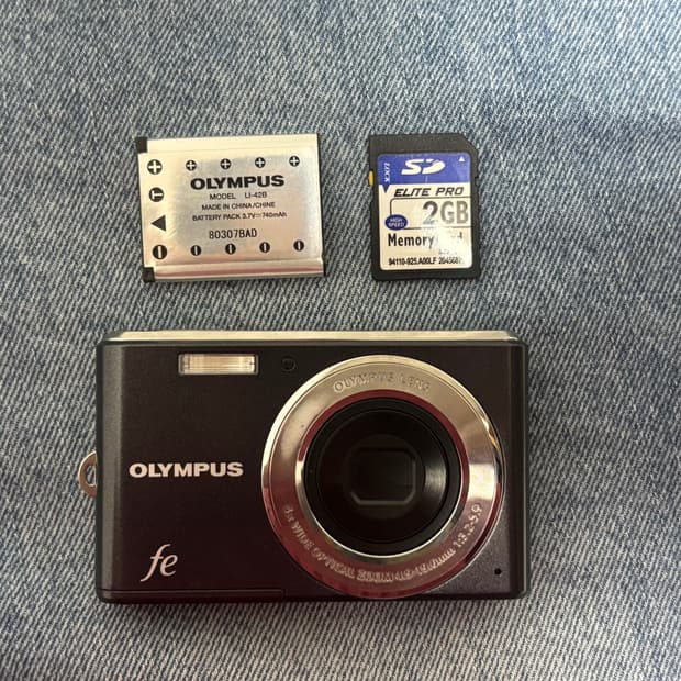 올림푸스 FE4050