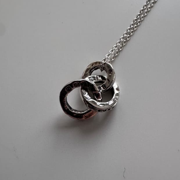 BOBBIDI BOO NECKLACE 비비디 바비디 부 목걸이