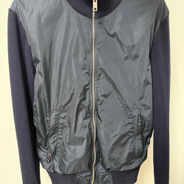 프라다 스포츠 집업