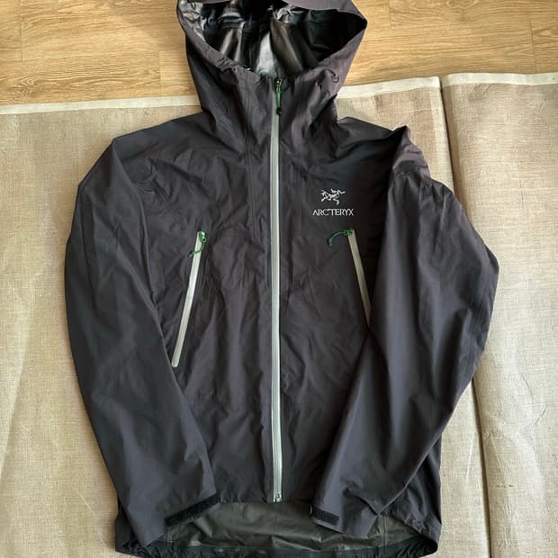 아크테릭스 알파 Sl 자켓 S(95-100)