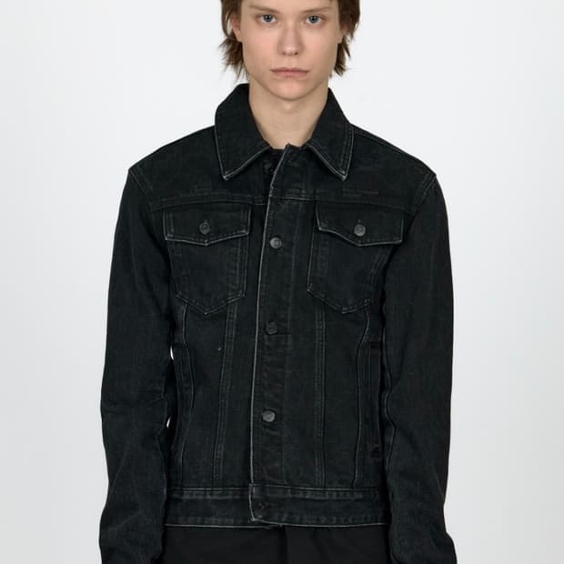 플라스틱프로덕트 MPa trucker jacket 