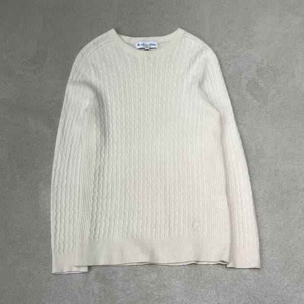 브룩스브라더스 라운드넥 니트 s10051