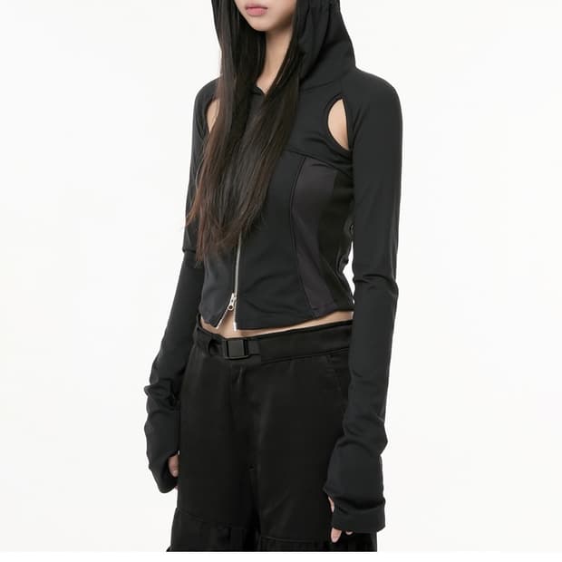 플레어업 집업