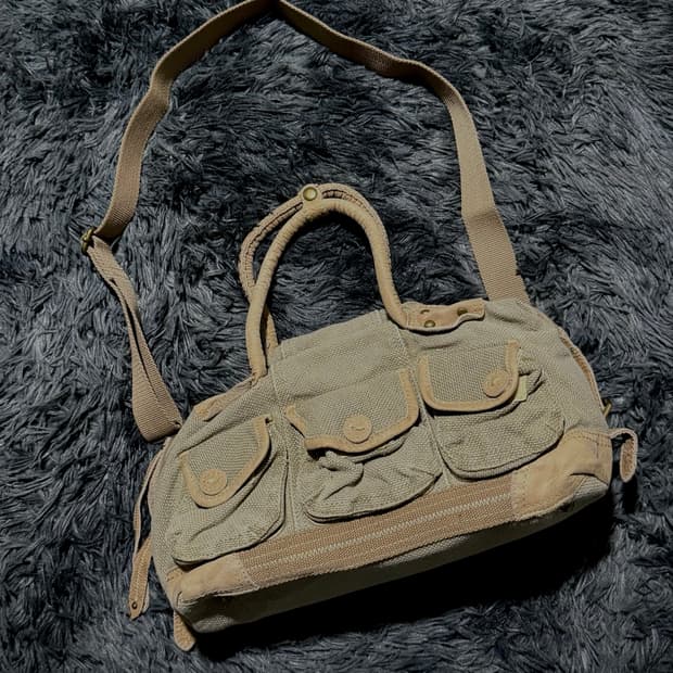 멀티 포켓 