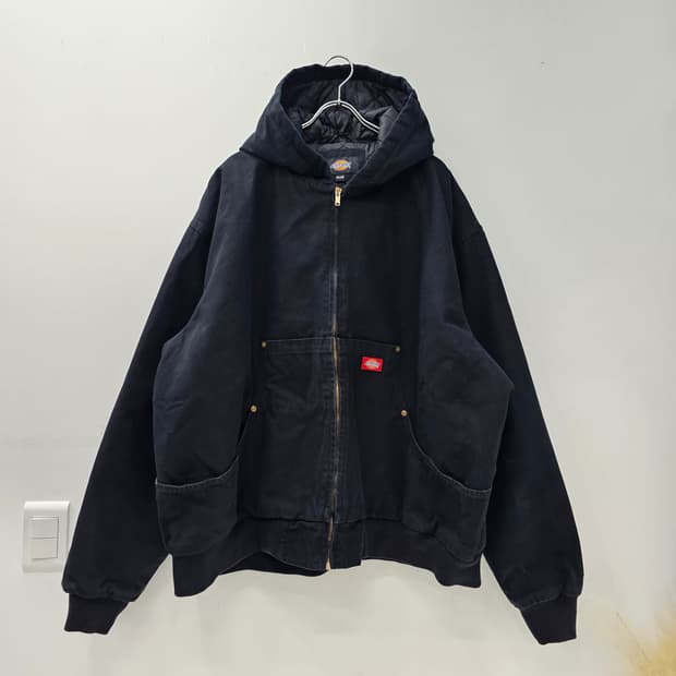 디키즈 후드 워크자켓