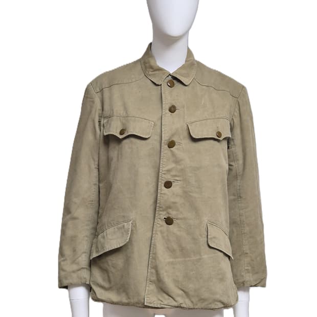 일본군 WW2 동계 전투복 상의 자켓 (XS)