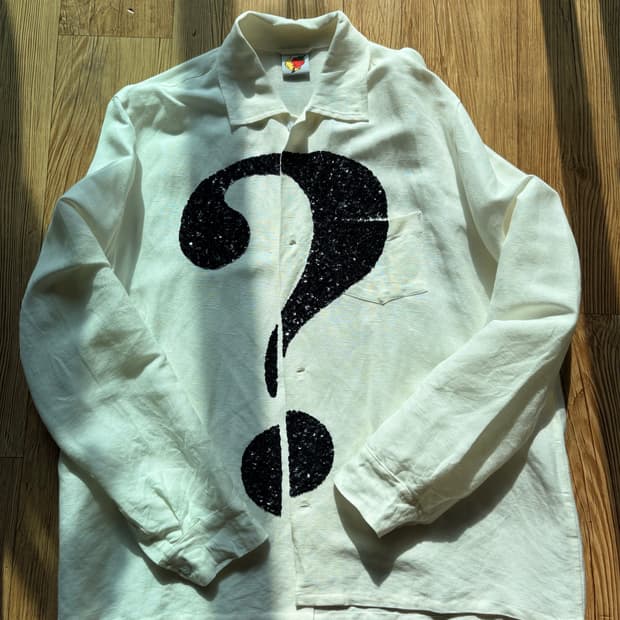 스카이하이팜 셔츠 M