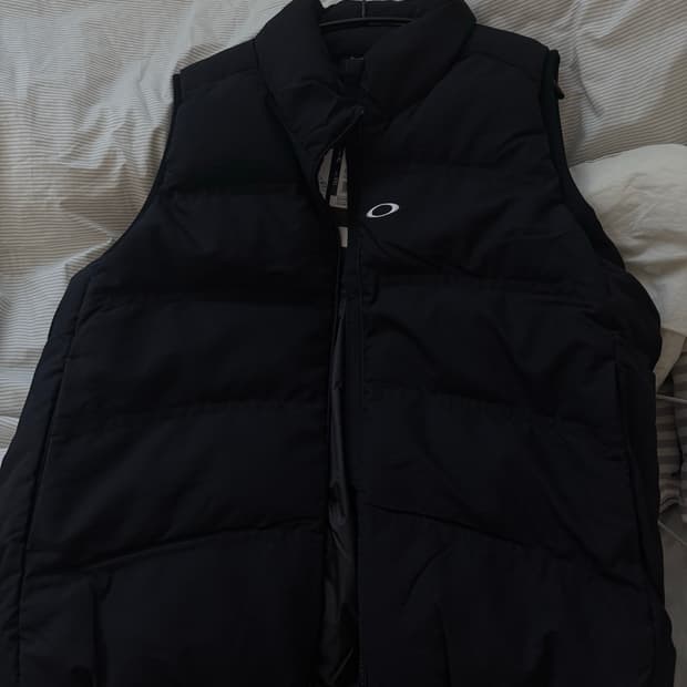 오클리 패딩베스트