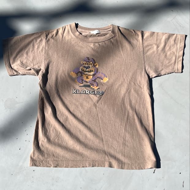 90s X-Large 티셔츠