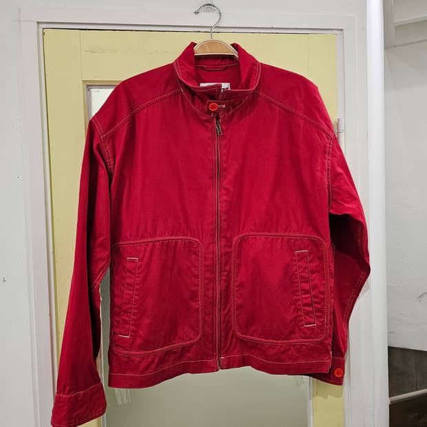 Allix 레드 블루종