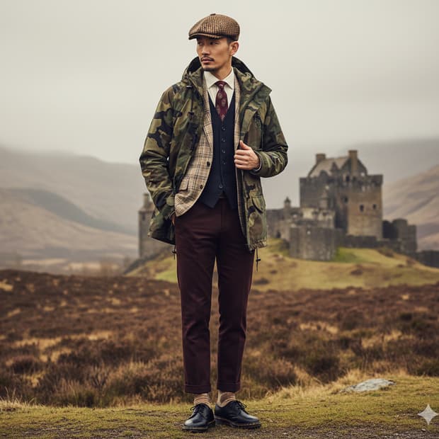 M-92 미군 필드 바람막이 M-92 ECWCS PARKA