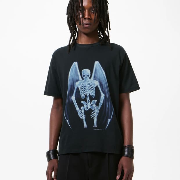 [46,48,50,52]아워레가시 26ss Fallen Angel 티셔츠