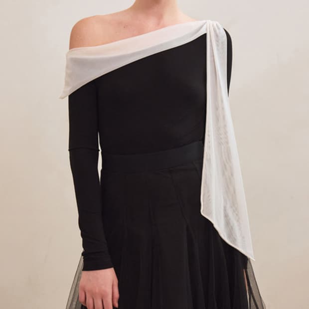 그레이스유 Cliff Top (Black)