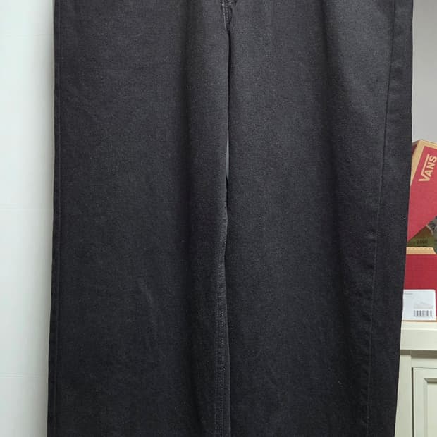 90s 리바이스 567 블랙 33