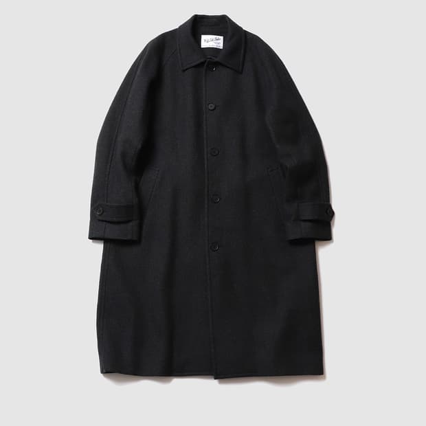 Wild Life Tailor 발마칸 코트 L사이즈 (메이드인제팬)