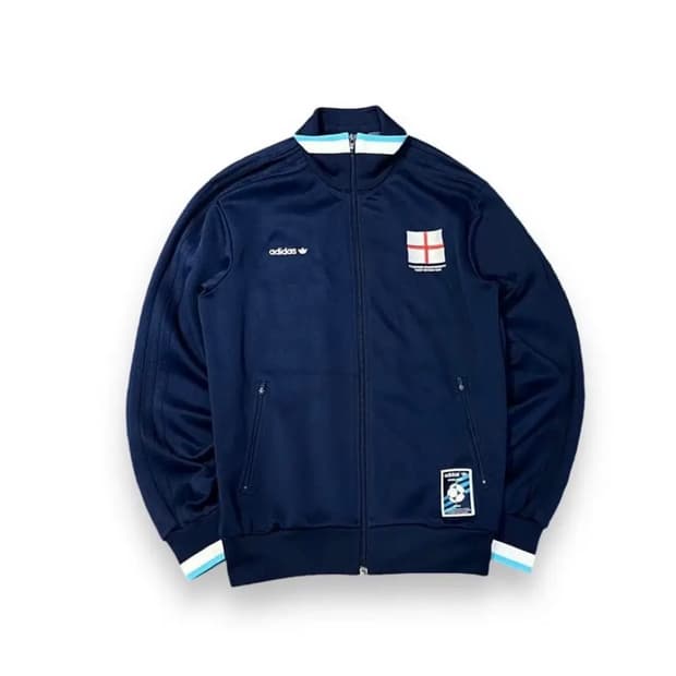 아디다스 잉글랜드 트랙탑 져지 X or 2XL 구매합니다