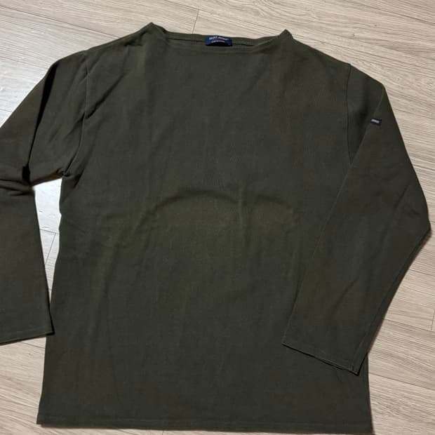 세인트제임스 긴팔 티셔츠 