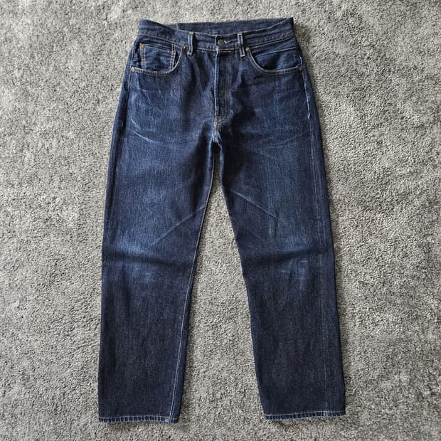 [무료배송] LEVI'S VINTAGE CLOTHING 데님 팬츠