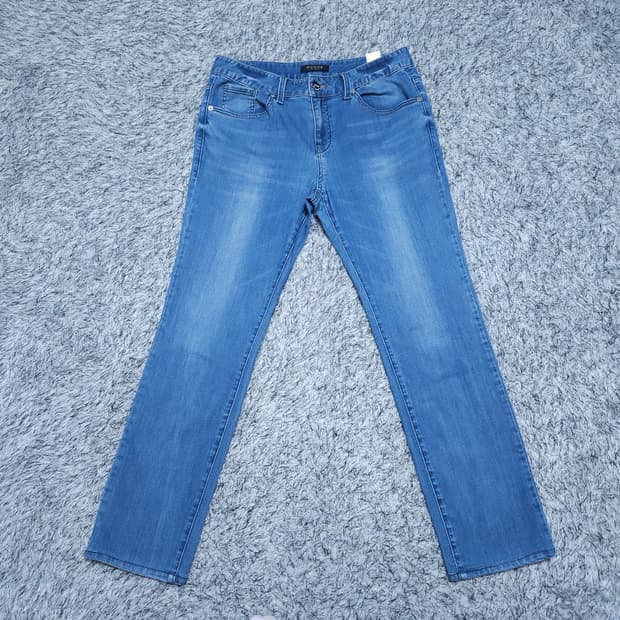 게스) 32 남자 슬림핏청바지 / 왕눈이샵