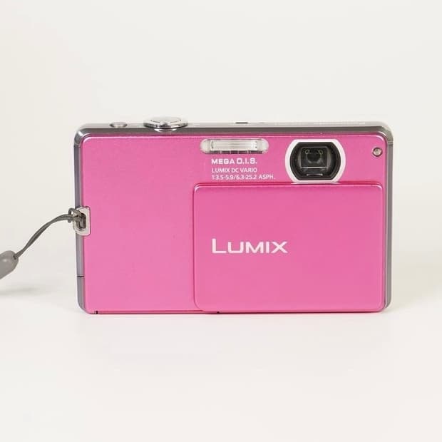 파나소닉 루믹스 DMC-FP1 디카 디지털카메라