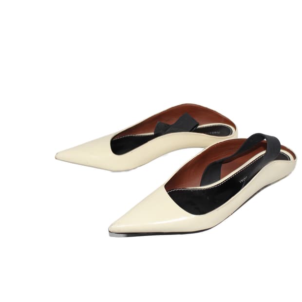 Proenza Schouler 프로엔자슐러 스틸레토 플랫슈즈