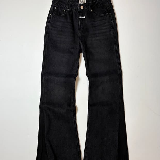 마리떼프랑소와저버 플레어 데님 팬츠 PN8252