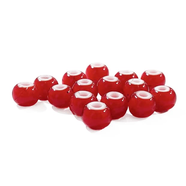 앤틸 화이트 하트 비즈 (Antique Beads)