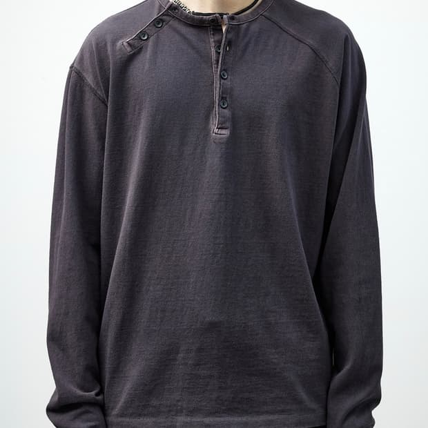 해칭룸 핸리넥 티 3(M)