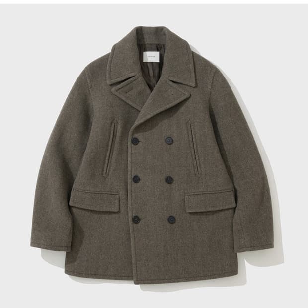 25fw 셔터 피코트 s