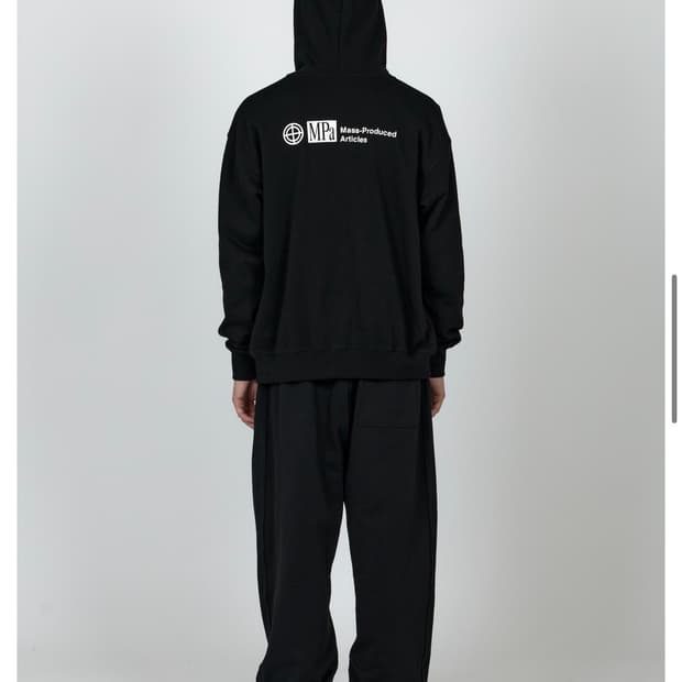 플라스틱 프로덕트 후드집업