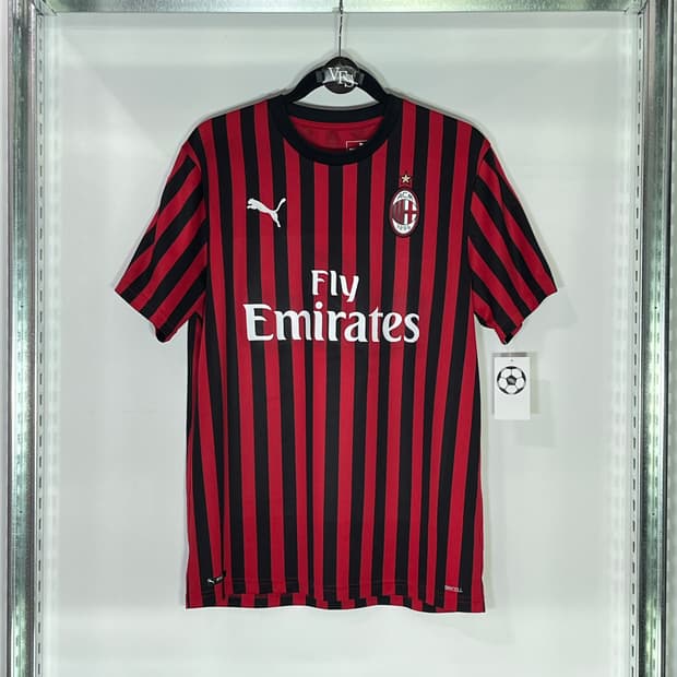푸마 19-20 AC 밀란 홈 즐라탄 이브라히모비치