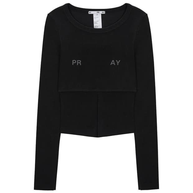 사일프레이 Hooked Cutout Top