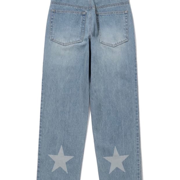 T jeans light blue s