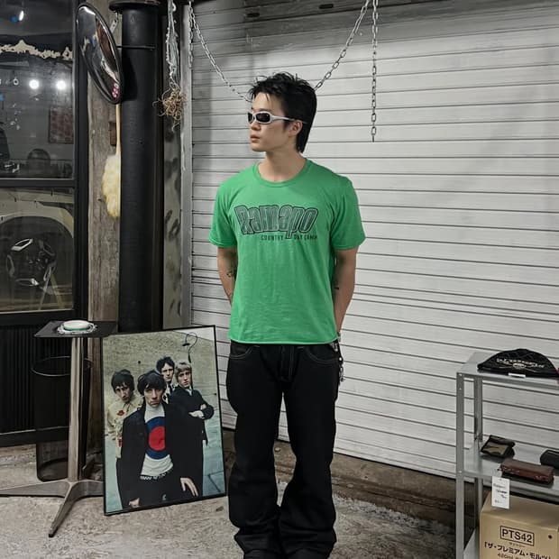 GILDAN Ramapo tee