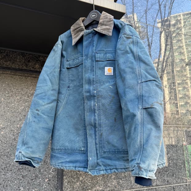 90-00s 칼하트 자켓