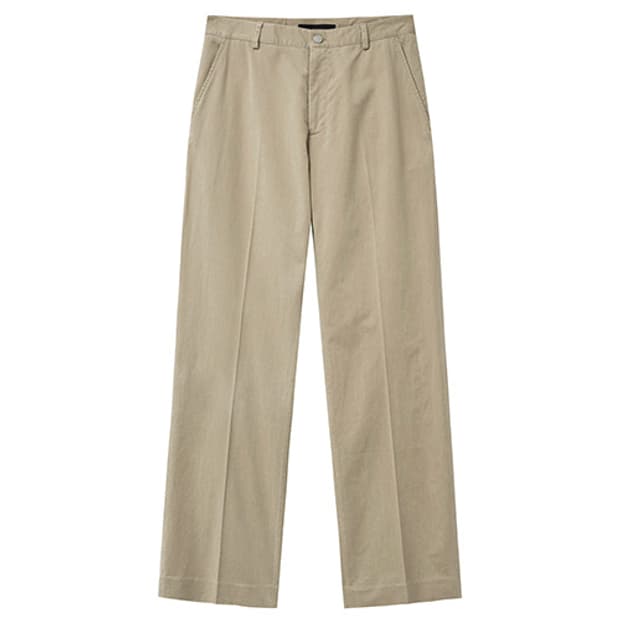 30]Htae Mods Trouser Twill Khaki