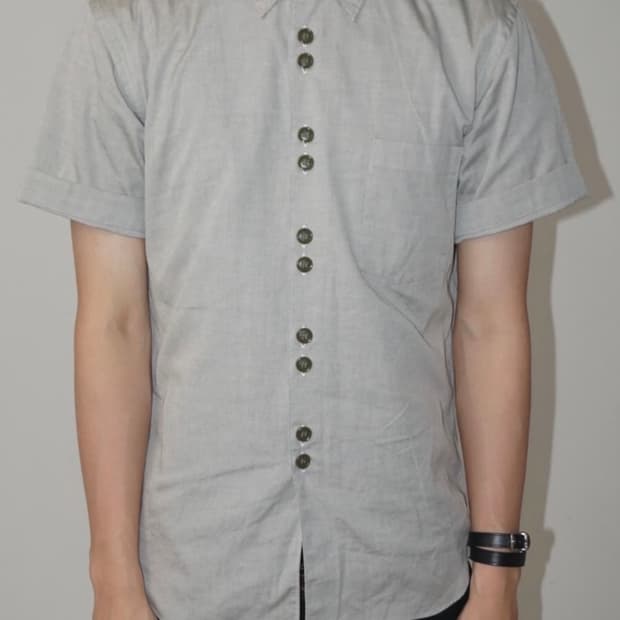 Comme des Garçons Homme deux Shirt